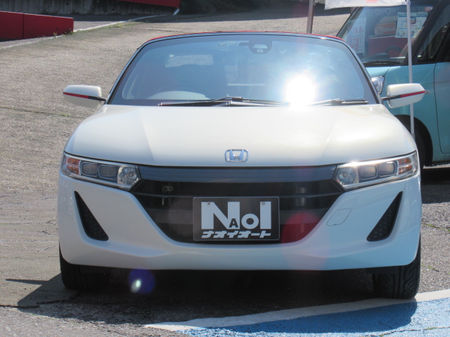 ホンダ　Ｓ６６０　α1枚目