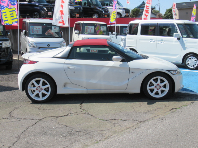 ホンダ　Ｓ６６０　α7枚目