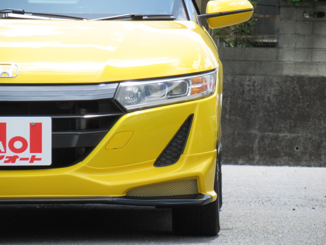 ホンダ S660 α4枚目