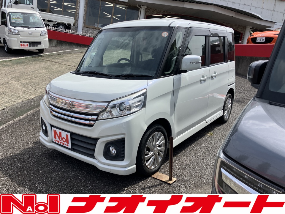 スペーシアカスタム　GS　DCBS