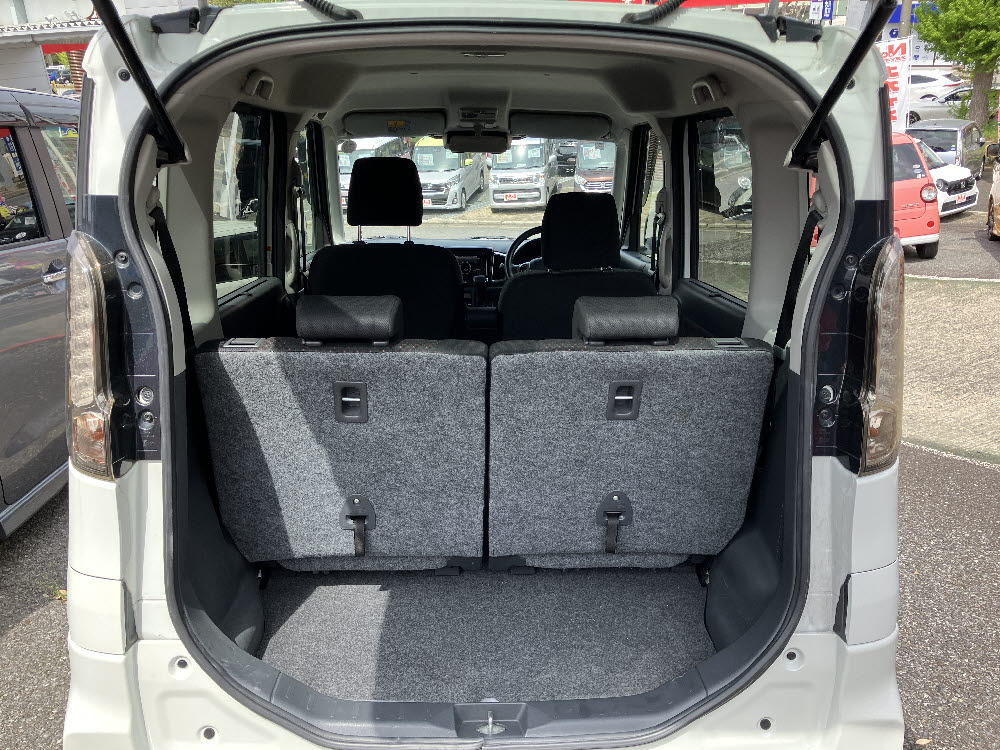 スズキ　スペーシアカスタム　GS　DCBS9枚目