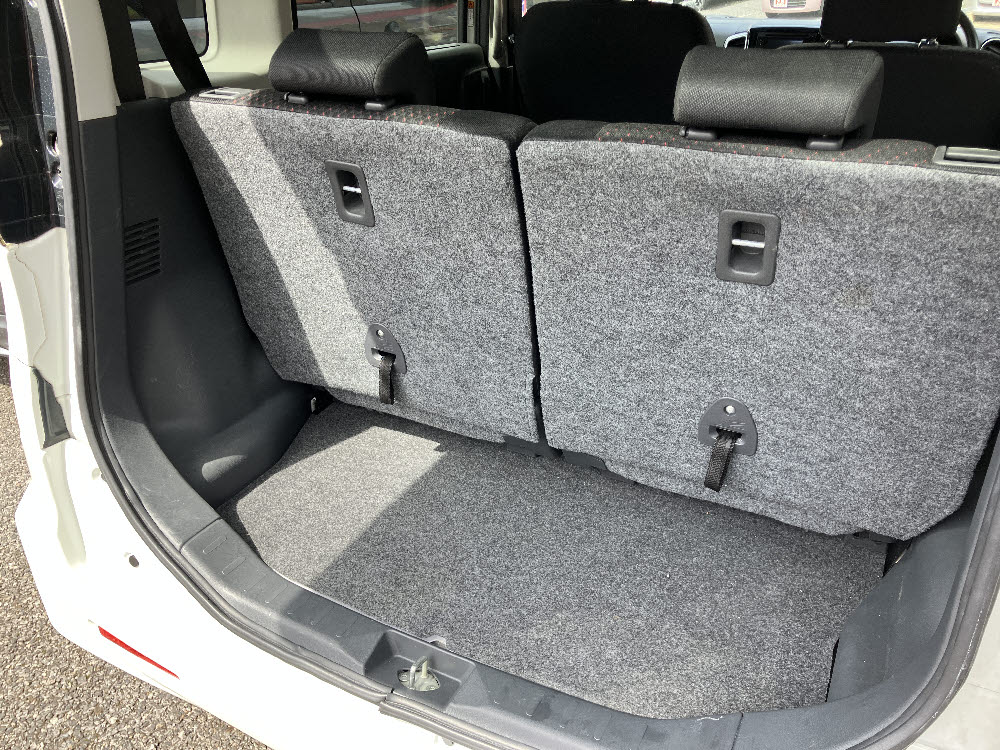 スズキ　スペーシアカスタム　GS　DCBS11枚目