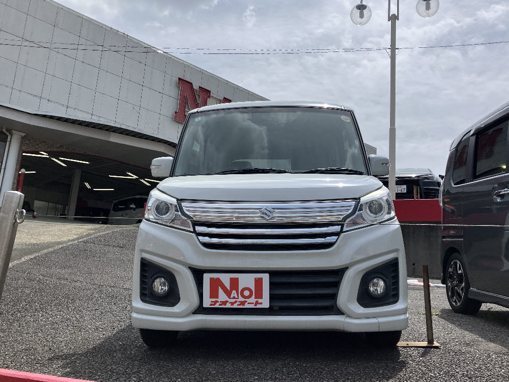 スズキ　スペーシアカスタム　GS　DCBS1枚目