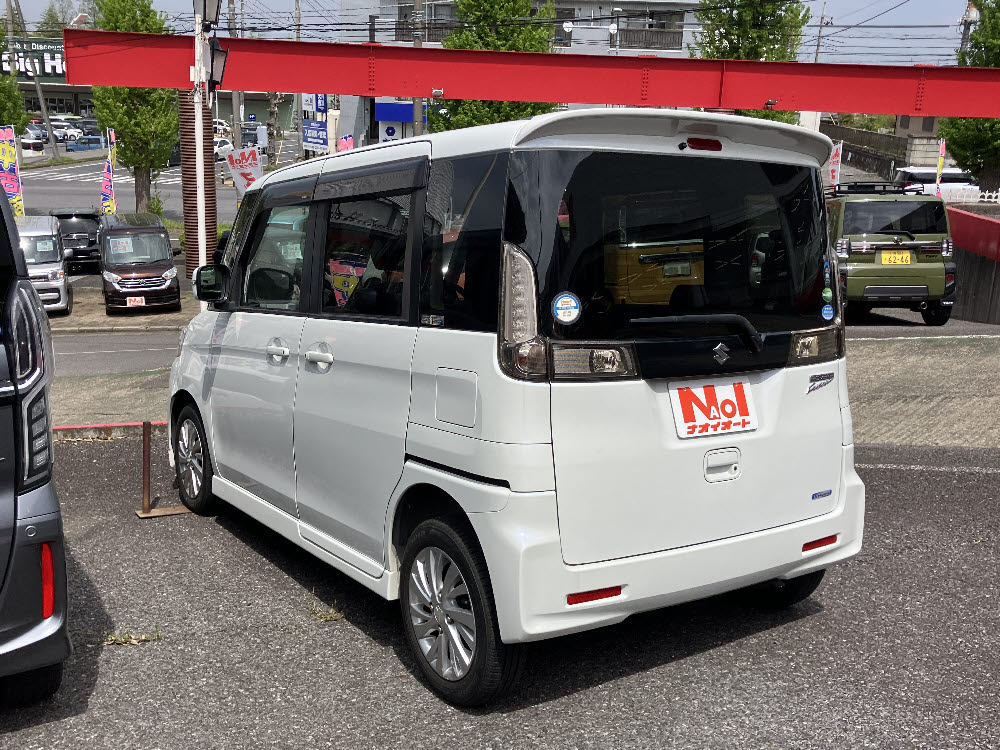 スズキ　スペーシアカスタム　GS　DCBS3枚目