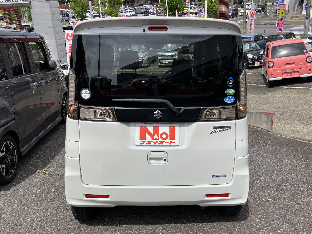 スズキ　スペーシアカスタム　GS　DCBS4枚目