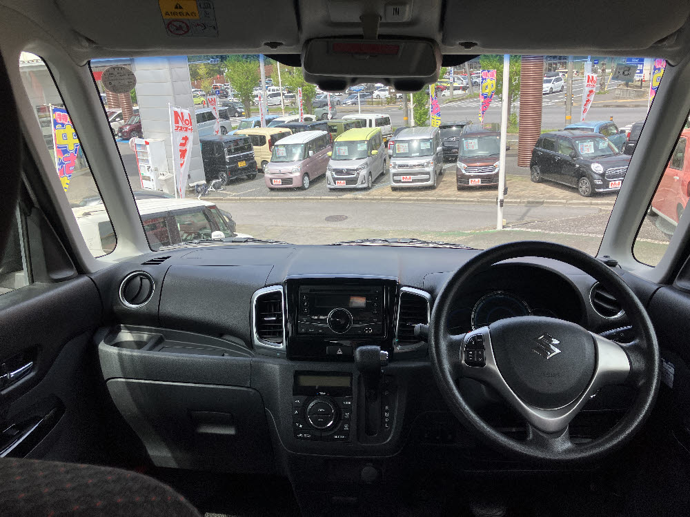 スズキ　スペーシアカスタム　GS　DCBS7枚目