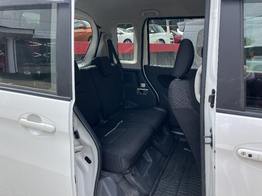 スズキ　スペーシアカスタム　GS　DCBS8枚目