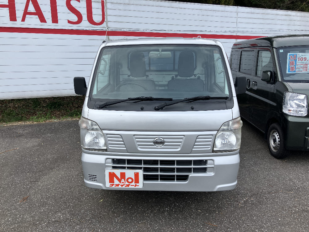 ニッサン　ＮＴ１００クリッパー　DX1枚目