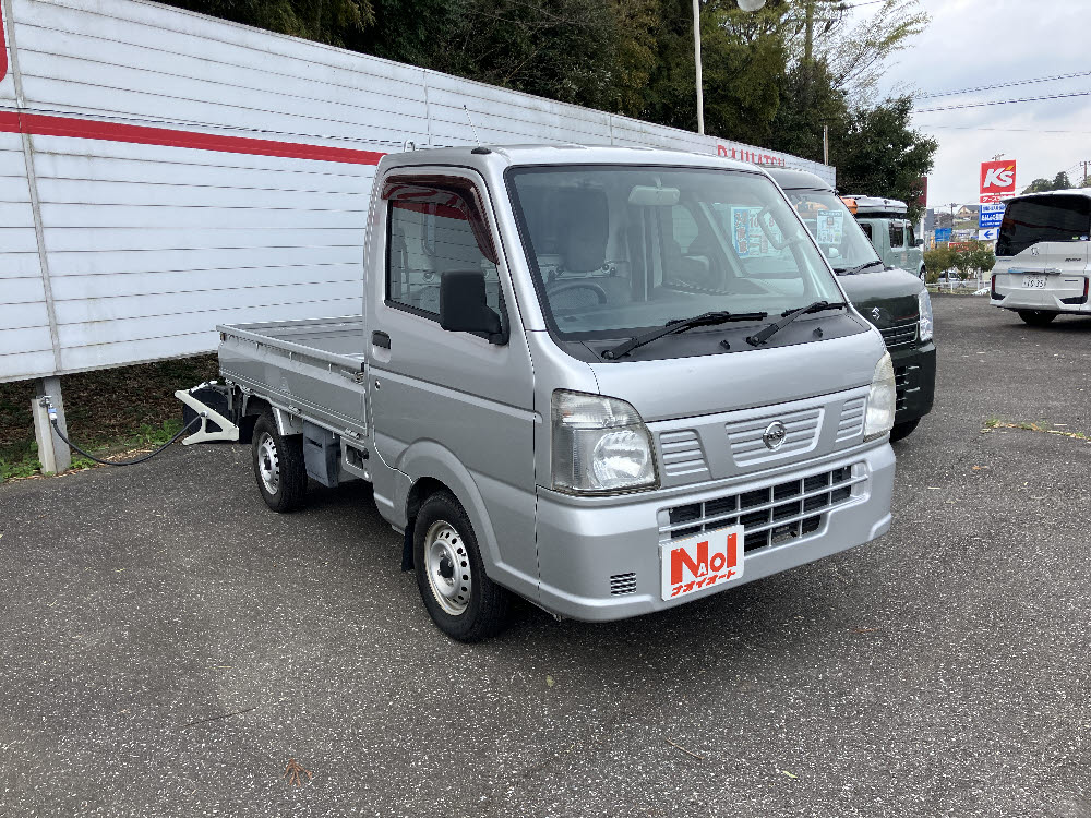 ニッサン　ＮＴ１００クリッパー　DX2枚目