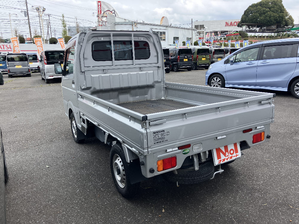 ニッサン　ＮＴ１００クリッパー　DX4枚目