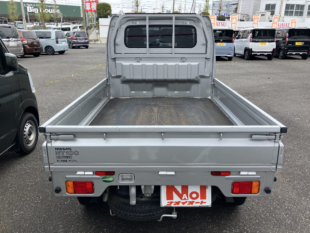 ニッサン　ＮＴ１００クリッパー　DX5枚目