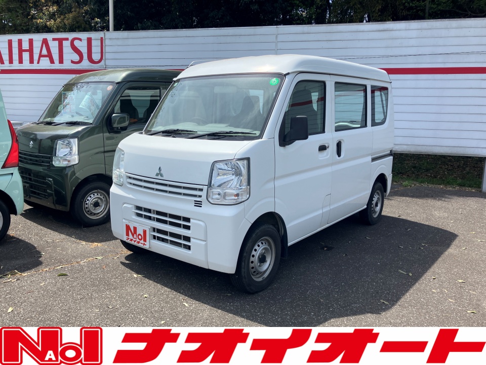 ミニキャブバン　M