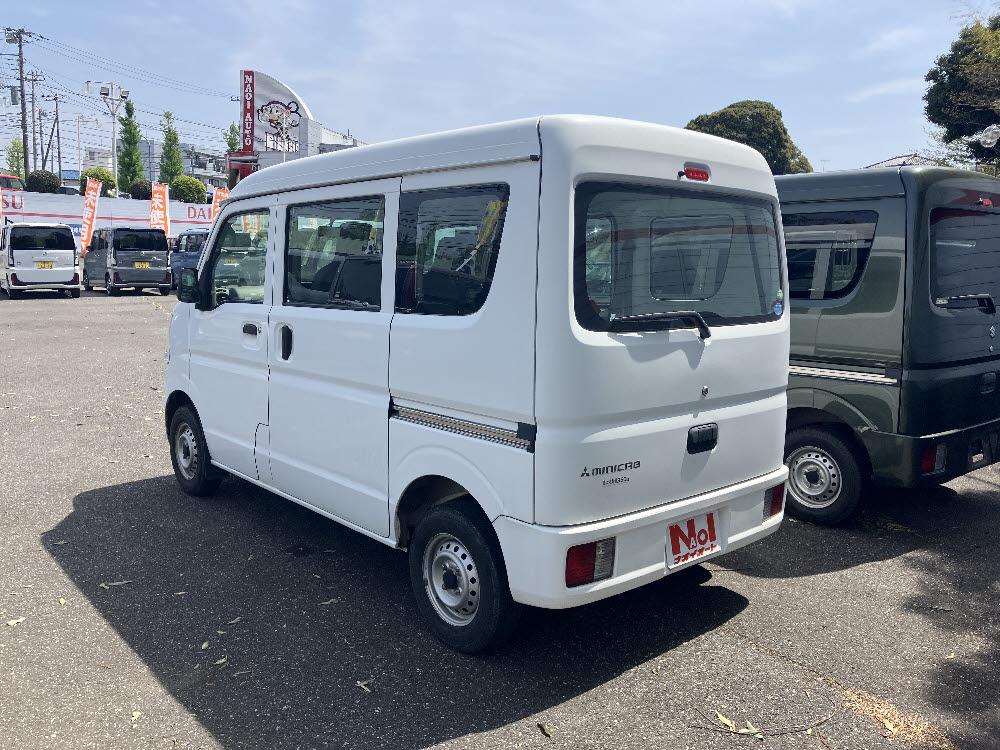 ミツビシ　ミニキャブバン　M3枚目