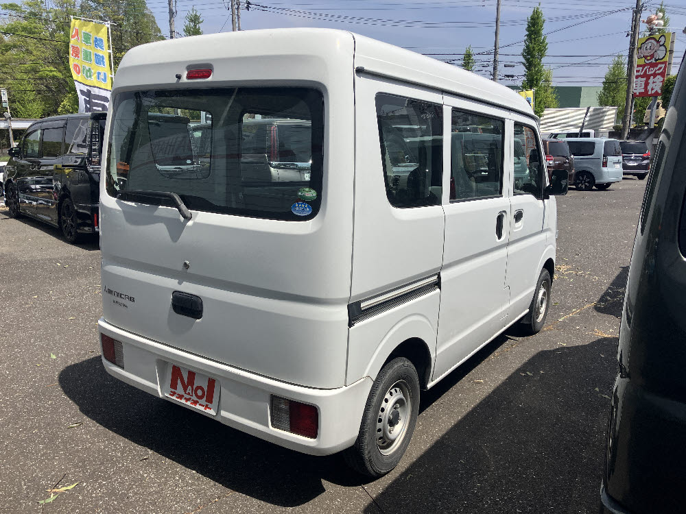ミツビシ　ミニキャブバン　M5枚目