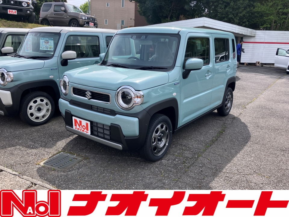 ハスラー　HYBRID G　ODレス