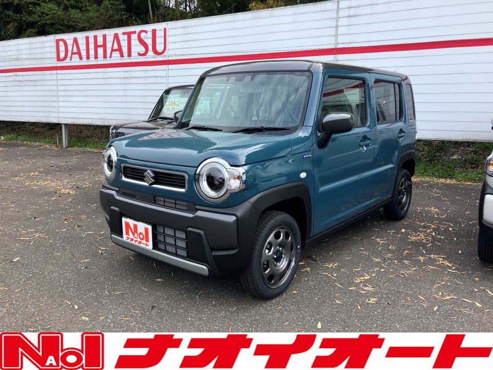 ハスラー　HYBRID G　ODレス