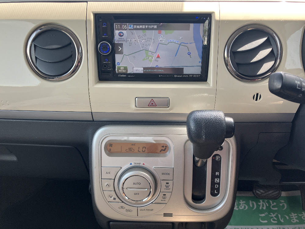 スズキ　ラパン　XL17枚目