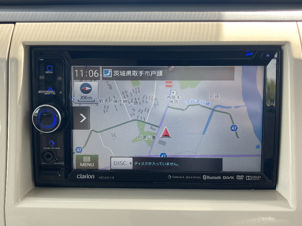 スズキ　ラパン　XL18枚目