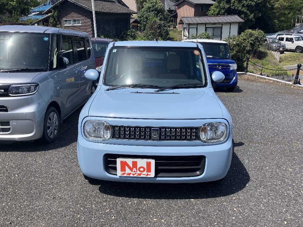 スズキ　ラパン　XL1枚目