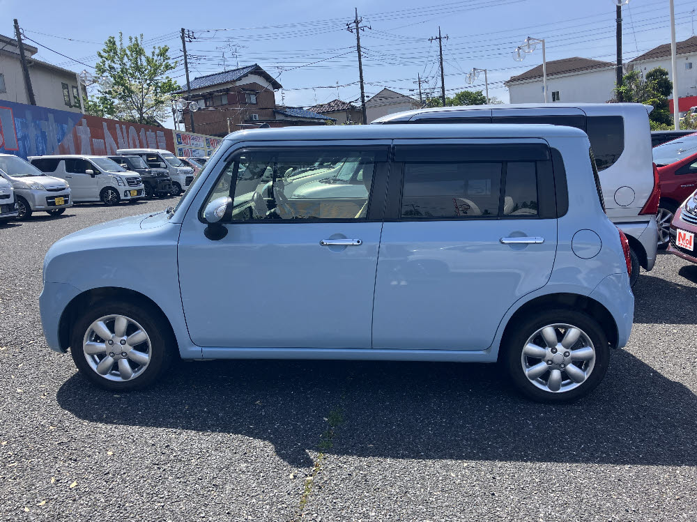 スズキ　ラパン　XL3枚目