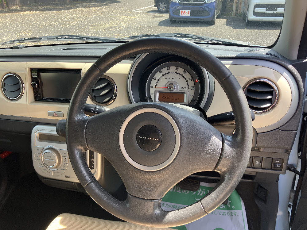 スズキ　ラパン　XL7枚目
