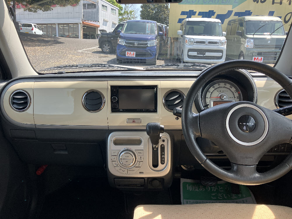 スズキ　ラパン　XL8枚目