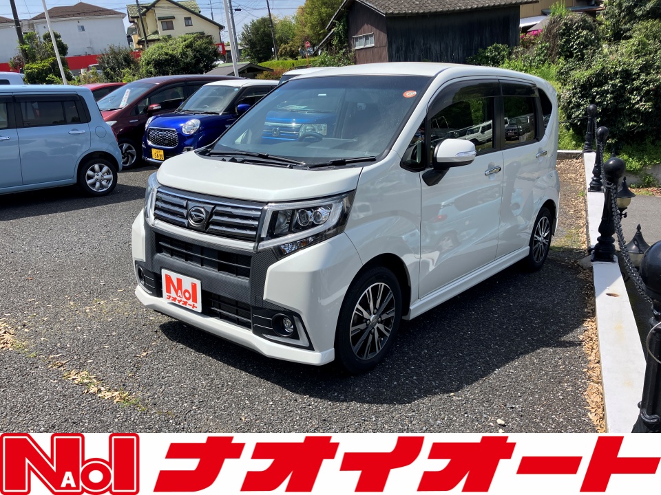 ムーヴカスタム　Xハイパ-