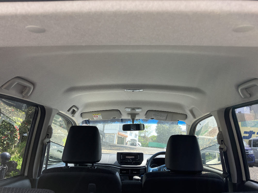 ダイハツ　ムーヴカスタム　Xハイパ-10枚目