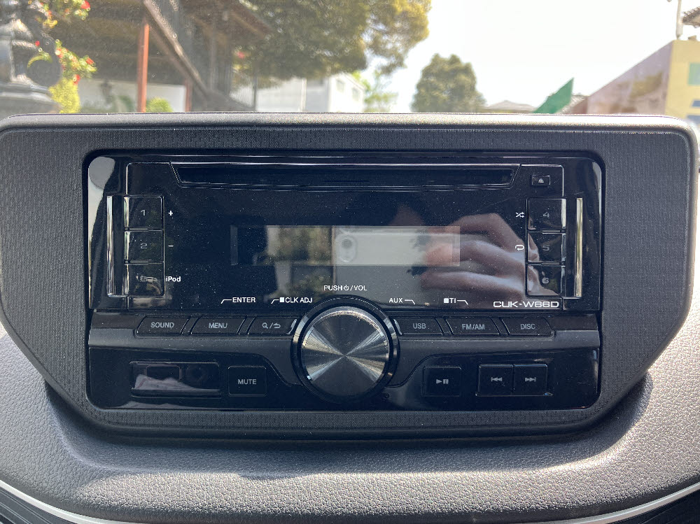 ダイハツ　ムーヴカスタム　Xハイパ-17枚目