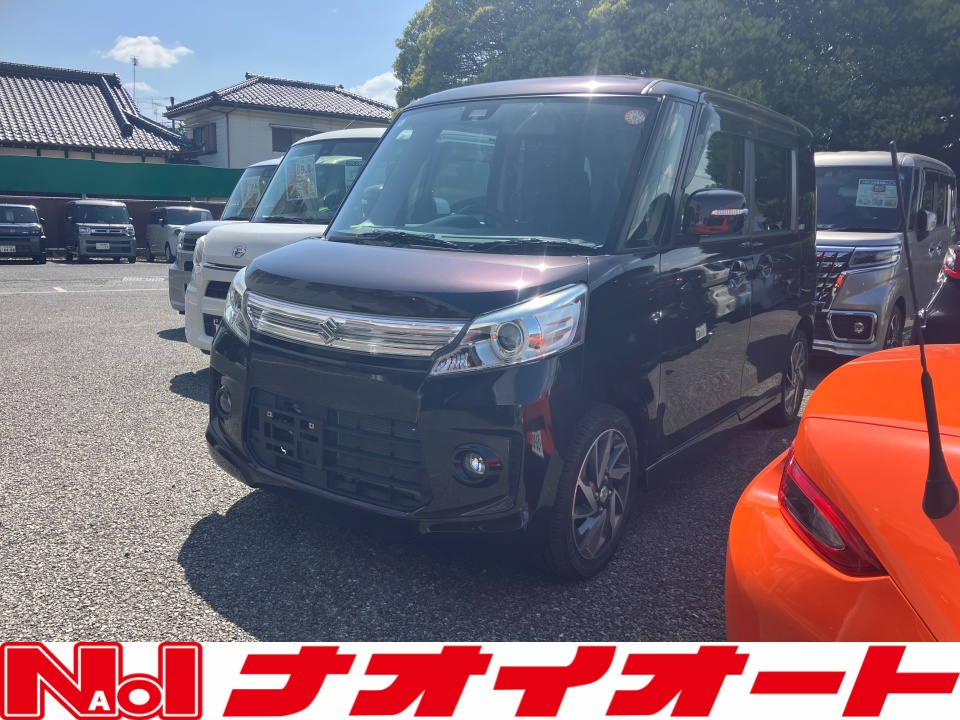 スペーシアカスタム　TS