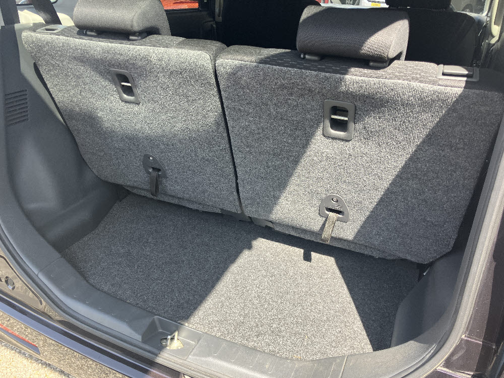 スズキ　スペーシアカスタム　TS10枚目