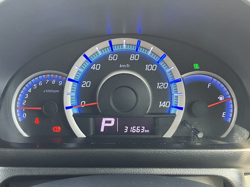 スズキ　スペーシアカスタム　TS13枚目