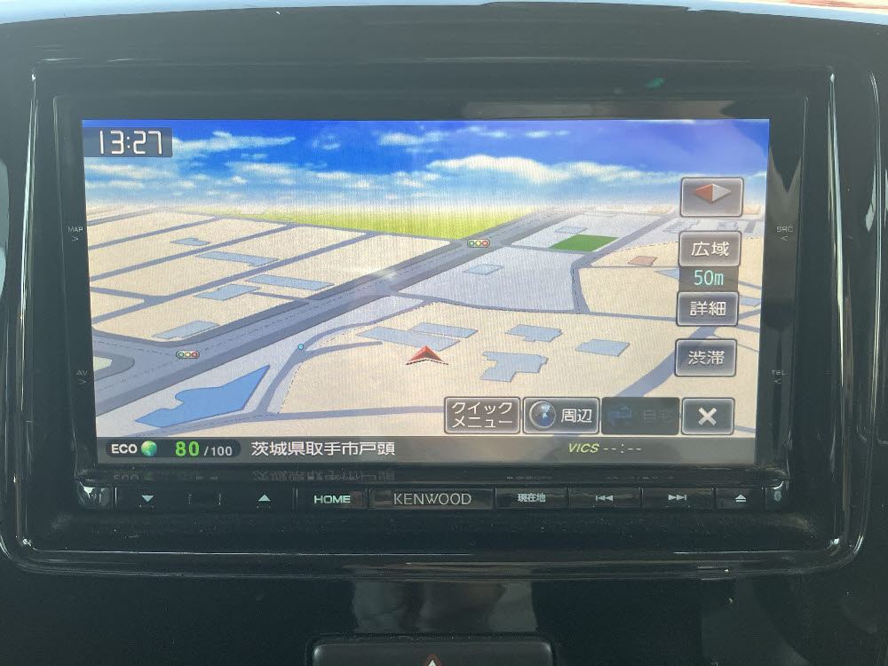 スズキ　スペーシアカスタム　TS16枚目