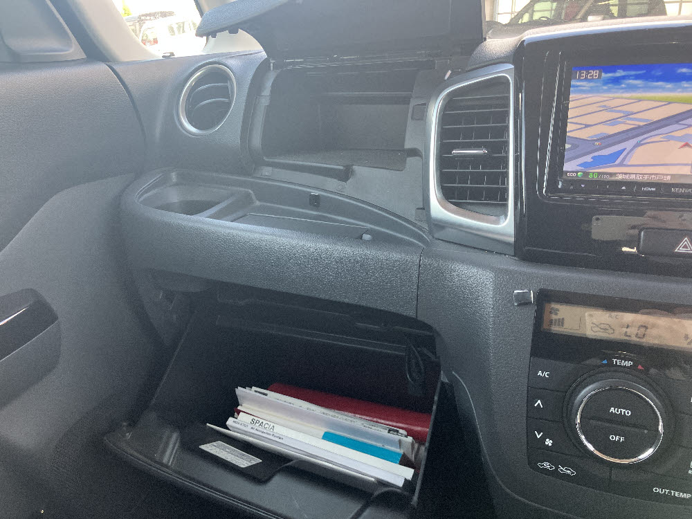 スズキ　スペーシアカスタム　TS19枚目