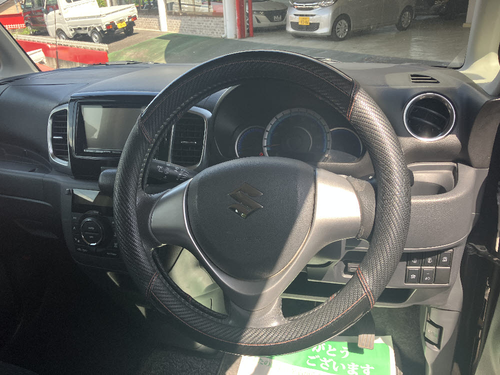 スズキ　スペーシアカスタム　TS5枚目