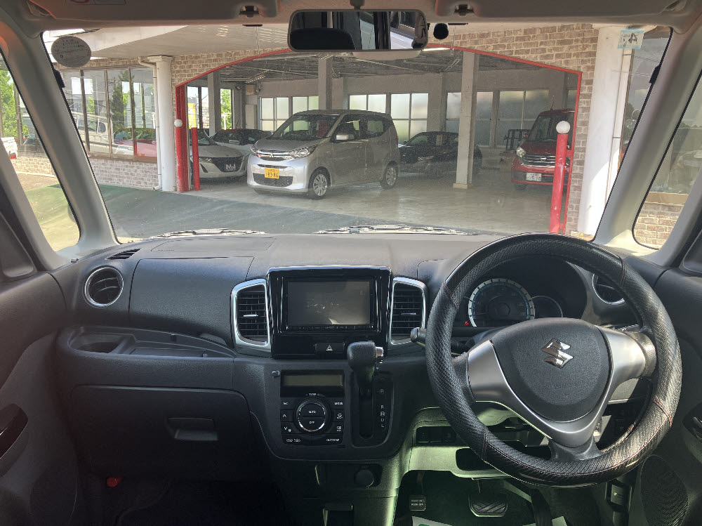 スズキ　スペーシアカスタム　TS6枚目