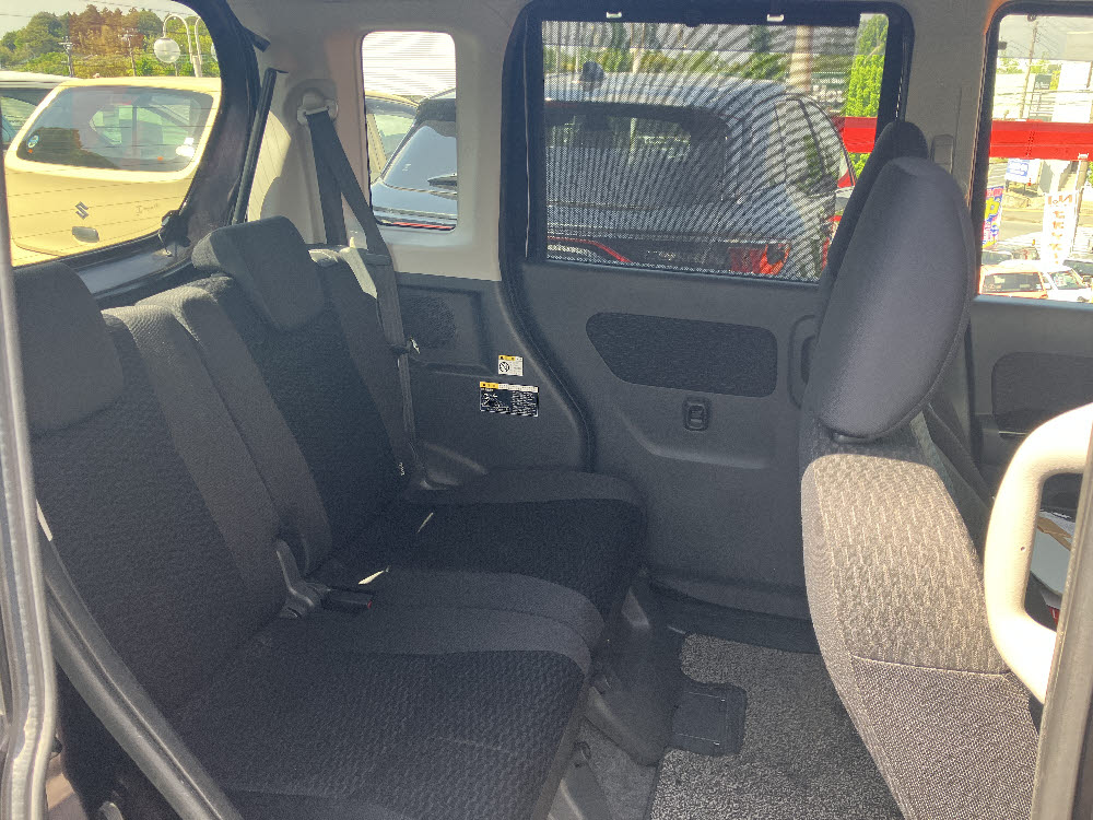 スズキ　スペーシアカスタム　TS7枚目