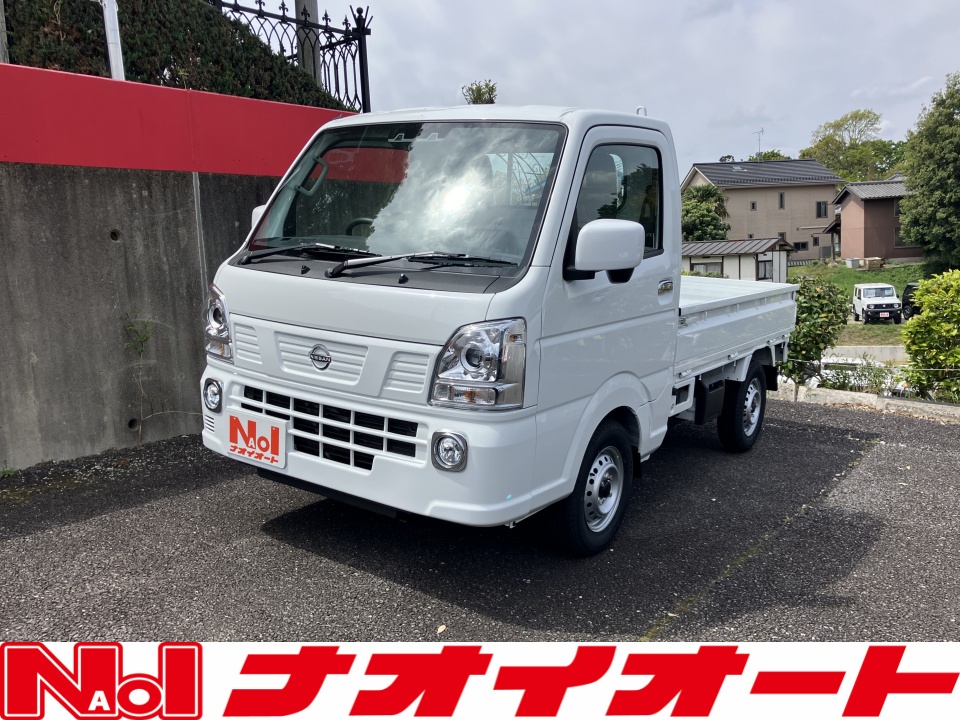 ＮＴ１００クリッパー　GX MT 4WD