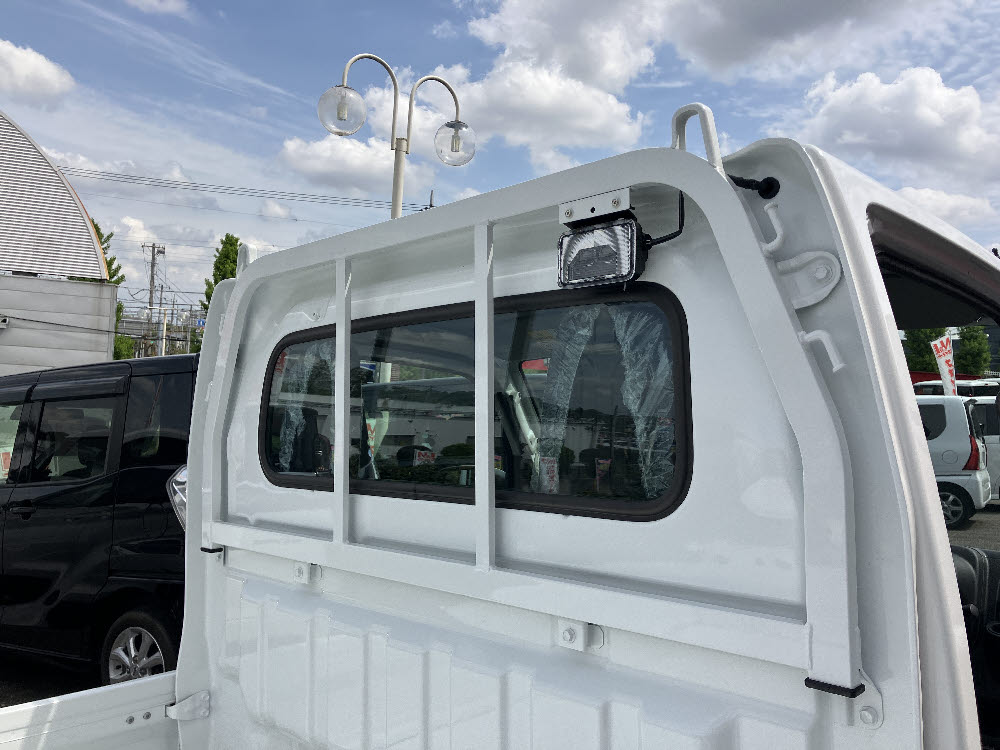 ニッサン　ＮＴ１００クリッパー　GX MT 4WD10枚目