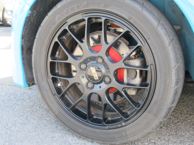 ホンダ　Ｓ６６０　α5枚目