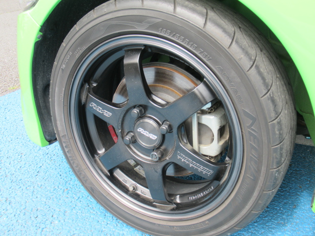 ホンダ　Ｓ６６０　α12枚目