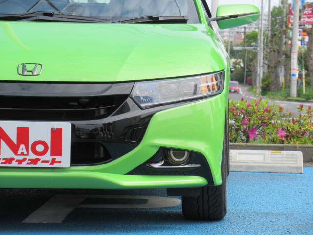 ホンダ　Ｓ６６０　α2枚目