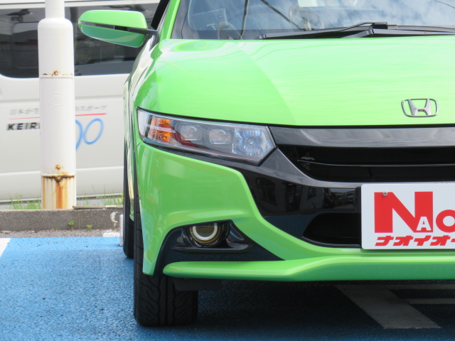 ホンダ　Ｓ６６０　α3枚目