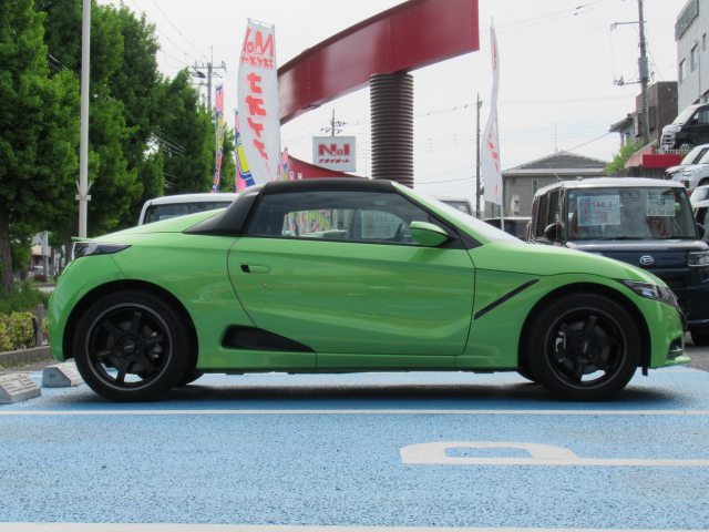 ホンダ　Ｓ６６０　α4枚目