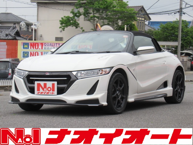 Ｓ６６０　MUGEN RA　5/24　仲澤商談