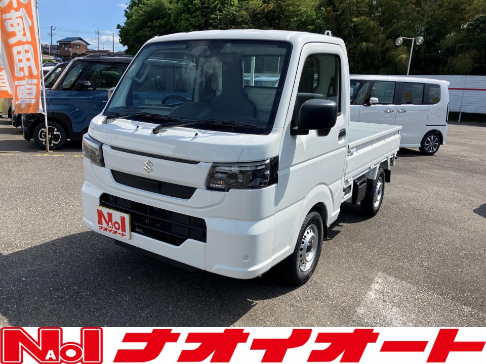 キャリートラック　KC AT 8型