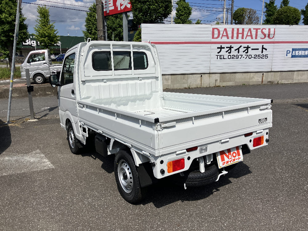 スズキ　キャリートラック　KC AT 8型3枚目