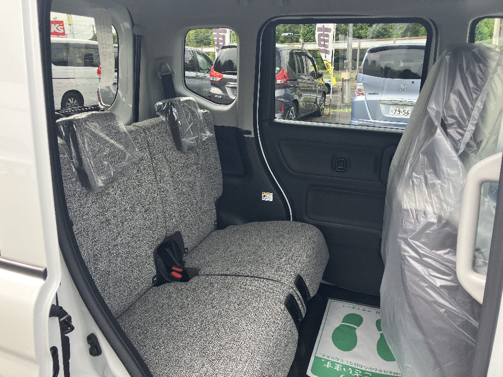 スズキ　スペーシア　HYBRID G　ODレス9枚目