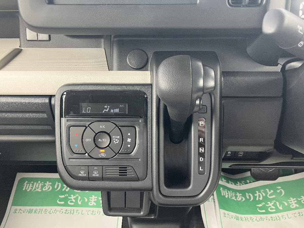 スズキ　スペーシア　HYBRID G　ODレス19枚目