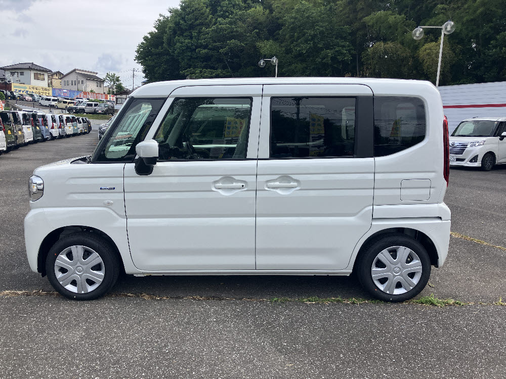 スズキ　スペーシア　HYBRID G　ODレス3枚目